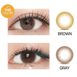 ハニーU ブラウン — Honey U Brown - Idol Karakon