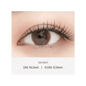 LensVery Honey U Brown - Idol Karakon