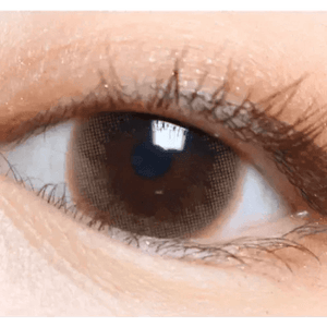 LensVery Honey U Brown - Idol Karakon