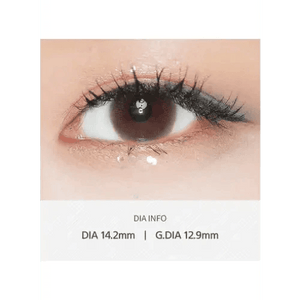 LensVery Honey U Choco - Idol Karakon