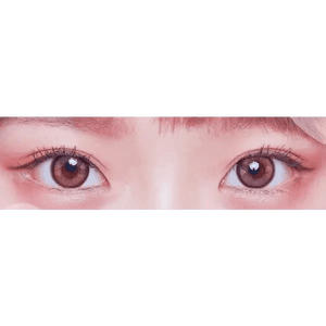 LensTown Hotto Hazel Choco - Idol Karakon