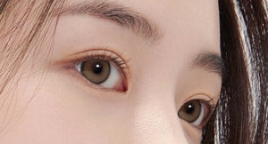 i - DOL Canna Roze Beige Brown 1枚入 - Idol Karakon