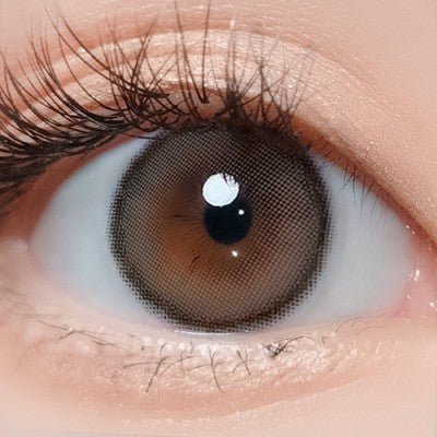 i - DOL Canna Rose Nude Brown 10枚入 - Idol Karakon
