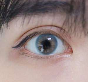 i - DOL Desire Ocean Blue 1枚入 - Idol Karakon