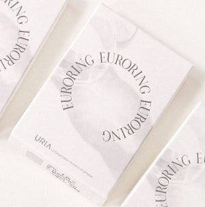 i - DOL EuroRing Mel Beige 1枚入 - Idol Karakon