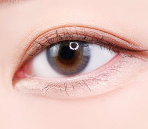 i - DOL EuroRing Water Gray 1枚入 - Idol Karakon