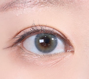 ユーロリング ウォーターグレー 1枚入 — EuroRing Water Gray - Idol Karakon