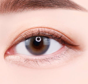 ユーロリング ウォーターグレー 1枚入 — EuroRing Water Gray - Idol Karakon