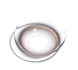 アイズ アッシュブラウン 1枚入 — EYEIS Ash Brown - Idol Karakon