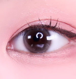 アイズ アッシュブラウン 1枚入 — EYEIS Ash Brown - Idol Karakon