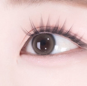 アイズ アッシュブラウン 1枚入 — EYEIS Ash Brown - Idol Karakon