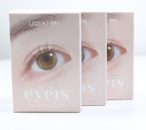 i - DOL Eyeis Essential Gray 1枚入 - Idol Karakon