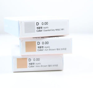 i - DOL Eyeis Essential Gray 1枚入 - Idol Karakon