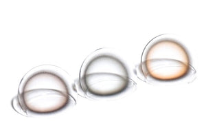 i - DOL Eyeis Melo Brown 1枚入 - Idol Karakon