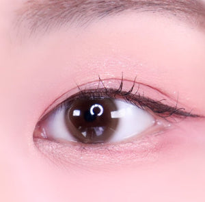 アイズ メロブラウン 1枚入 — EYEIS Melo Brown - Idol Karakon