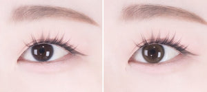 i - DOL Eyeis Melo Brown 1枚入 - Idol Karakon