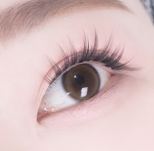 アイズ メロブラウン 1枚入 — EYEIS Melo Brown - Idol Karakon