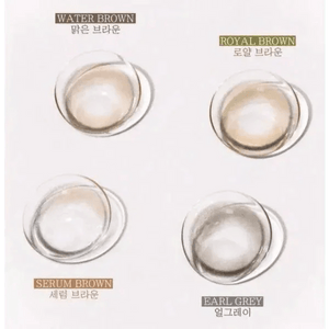 i - DOL Yurial Earl Gray 1枚入 - Idol Karakon