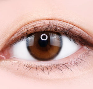 i - DOL Yurial Max Water Brown 1枚入 - Idol Karakon