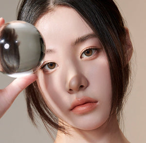 i - DOL Yurial Max Water Brown 1枚入 - Idol Karakon