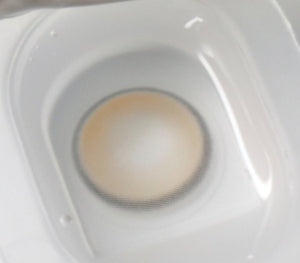 i - DOL Yurial Max Water Brown 1枚入 - Idol Karakon