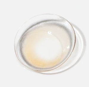 i - DOL Yurial Max Water Brown 1枚入 - Idol Karakon