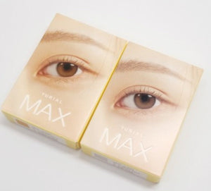 ユリアル マックス ウォーターブラウン 1枚入 — YURIAL Max Water Brown - Idol Karakon