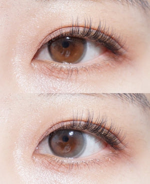 i - DOL Yurial Max Water Brown 1枚入 - Idol Karakon