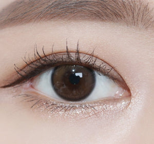 ユリアル ワンデー ウォーターブラウン 10枚入 — YURIAL Water Brown 1Day (10p) - Idol Karakon