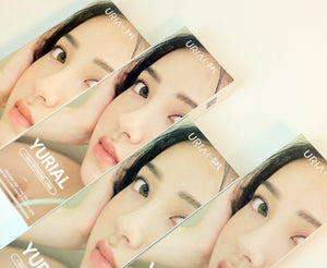 ユリアル ワンデー ウォーターブラウン 10枚入 — YURIAL Water Brown 1Day (10p) - Idol Karakon