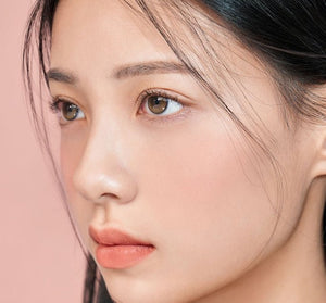 i - DOL Yurial Water Brown 1枚入 - Idol Karakon