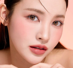 Dekame Hug Me Brown (10p) DEKAME ハグミー ブラウン ワンデー - Idol Karakon