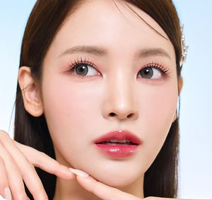 Dekame Hug Me Gray (10p) DEKAME ハグミー グレー ワンデー - Idol Karakon