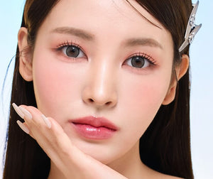 Dekame Hug Me Gray (10p) DEKAME ハグミー グレー ワンデー - Idol Karakon