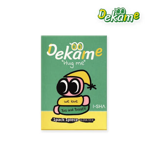 Dekame Hug Me Gray DEKAME ハグミー グレー - Idol Karakon