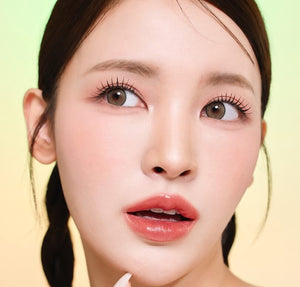 Dekame Hug Me Taupe Choco (10p) DEKAME ハグミー トープ ワンデー *公式は「トープ」。 - Idol Karakon