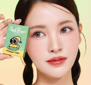 Dekame Hug Me Taupe Choco DEKAME ハグミー トープ *公式は「トープ」表記。 - Idol Karakon