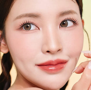 Dekame Hug Me Taupe Choco (10p) DEKAME ハグミー トープ ワンデー *公式は「トープ」。 - Idol Karakon