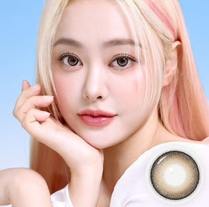 Dekame Look At Me Brown DEKAME ルックアットミー ブラウン - Idol Karakon