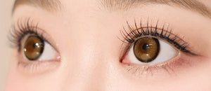 Dekame Love Me Cashewnut Brown (10p) DEKAME ラブミー カシューナッツ ワンデー - Idol Karakon