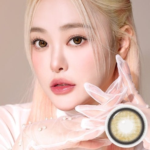 Dekame Love Me Cashewnut Brown DEKAME ラブミー カシューナッツ - Idol Karakon