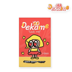 Dekame Love Me Cashewnut Brown DEKAME ラブミー カシューナッツ - Idol Karakon