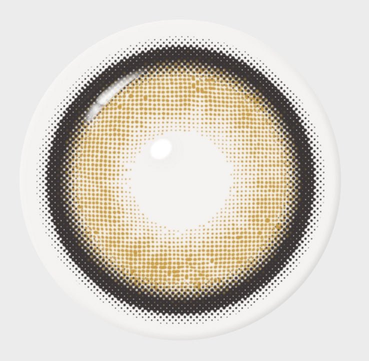 Dekame Love Me Cashewnut Brown DEKAME ラブミー カシューナッツ - Idol Karakon