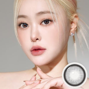 Dekame Love Me Gray (10p) DEKAME ラブミー グレー ワンデー - Idol Karakon