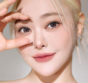 Dekame Love Me Gray (10p) DEKAME ラブミー グレー ワンデー - Idol Karakon