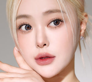 Dekame Love Me Gray (10p) DEKAME ラブミー グレー ワンデー - Idol Karakon