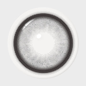 Dekame Love Me Gray (10p) DEKAME ラブミー グレー ワンデー - Idol Karakon