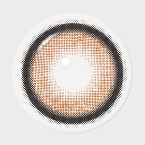 Dekame Love Me Toffeenut Choco (10p) DEKAME ラブミー トフィーナッツ ワンデー - Idol Karakon