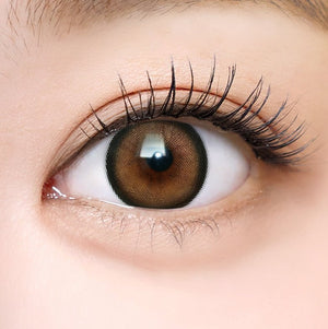 Dekame Love Me Toffeenut Choco (10p) DEKAME ラブミー トフィーナッツ ワンデー - Idol Karakon