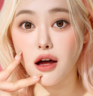 Dekame Love Me Toffeenut Choco (10p) DEKAME ラブミー トフィーナッツ ワンデー - Idol Karakon